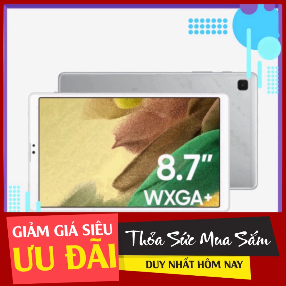 Máy tính bảng Samsung Galaxy Tab A7 Lite (SM-T225) - Hàng Chính Hãng ( sale ) Miễn phí giao hàng . . .