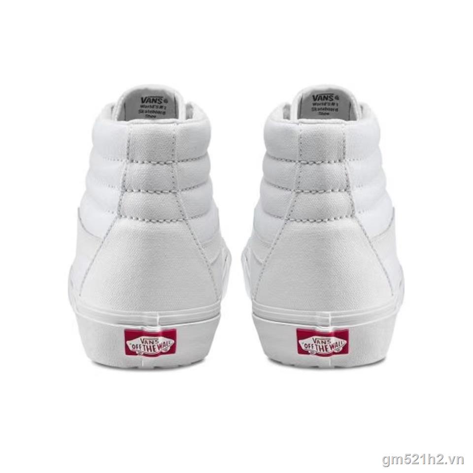 Giày Vans Sk8 Hi Cao Cấp, Old Skool