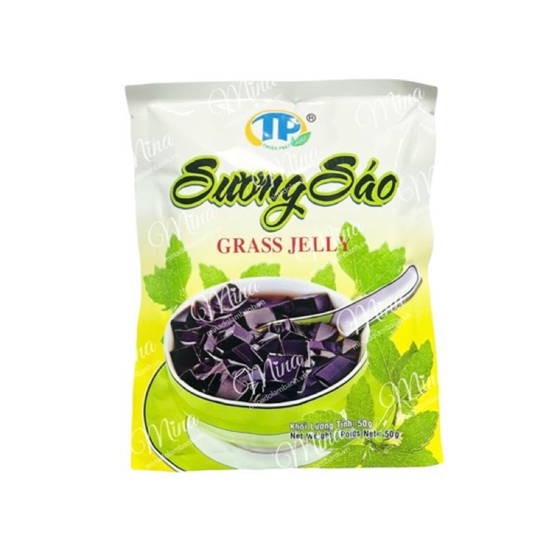 Sương sáo ĐEN Thuận Phát