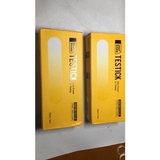 Tẩy Thử Độ Mài Mòn Testick Hwarang