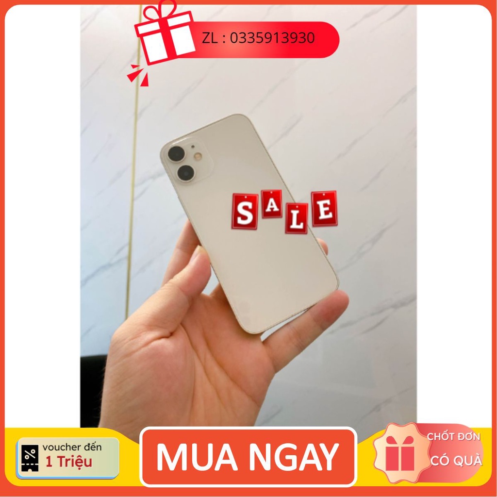 Điện thoại ip 12 -Hàng likenew ngoại hình đẹp còn đầy đủ chức năng và phụ kiện đi kèm