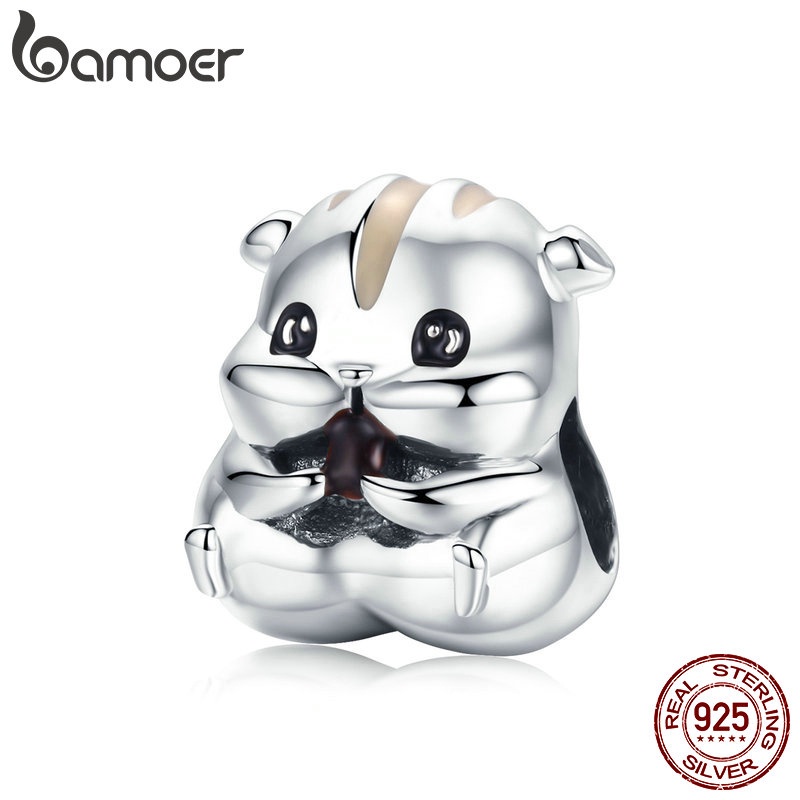 BAMOER Vòng Tay Hình Chuột hamster Dễ Thương