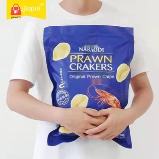 Bánh phồng tôm bọc snack