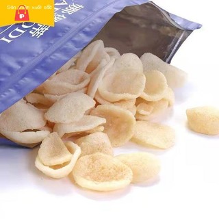 bánh phồng tôm bọc snack