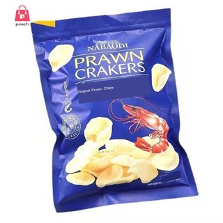 bánh phồng tôm bọc snack