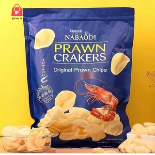 bánh phồng tôm bọc snack