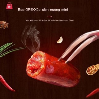 Xúc Xích Heo Cay Snacks 145g