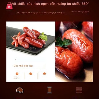 Xúc Xích Heo Cay Snacks 145g