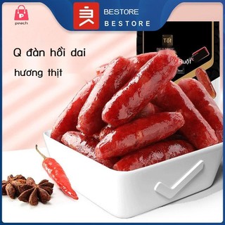 Xúc Xích Heo Cay Snacks 145g