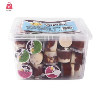 Snack bánh quy socola 20 ly 50