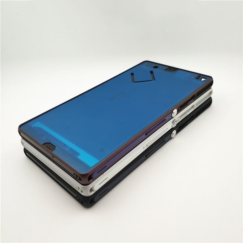 Vỏ giữa khung LCD Sony Xperia Z L36H C6603 C6602
