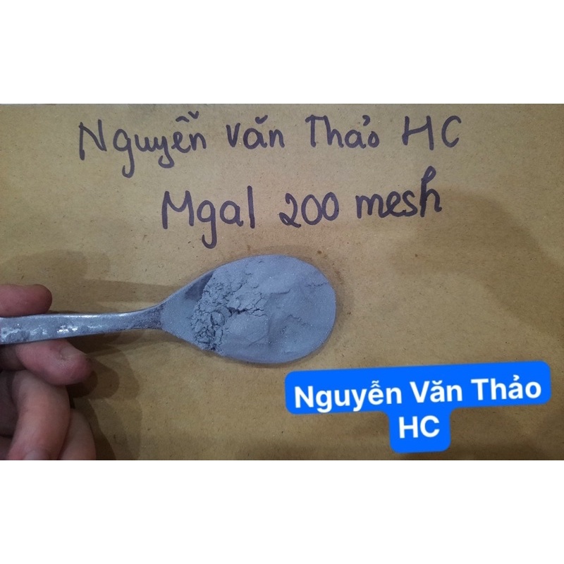 200gam MgAl 200mesh