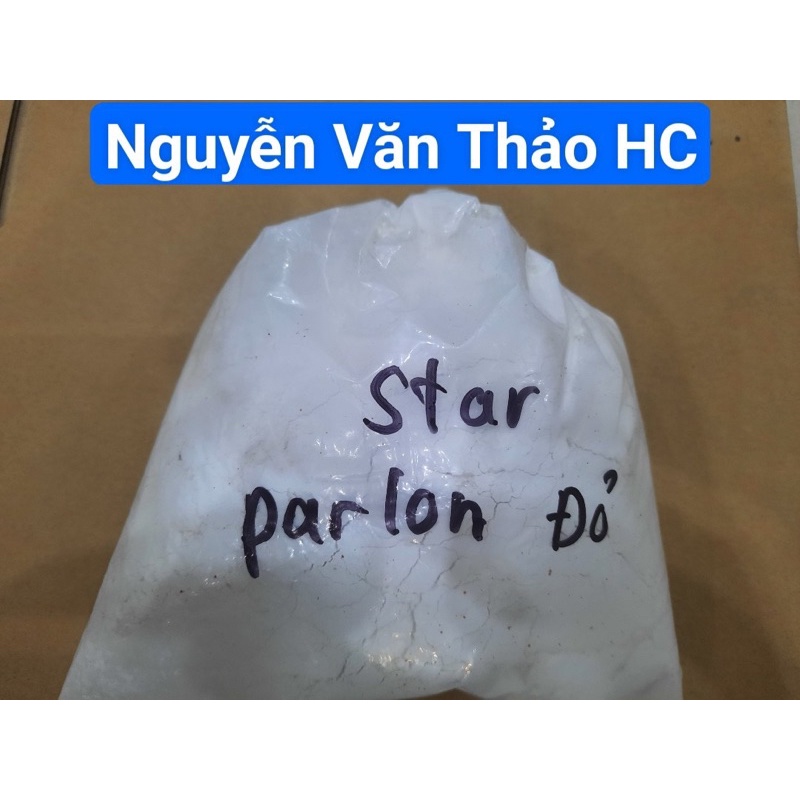 200g parlon star đỏ