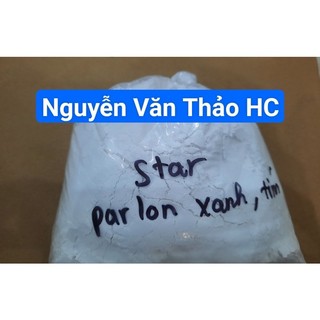 200g parlon star xanh , tím