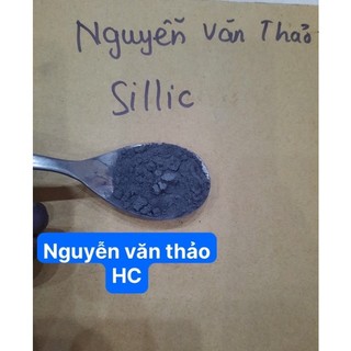 100gam bột Sillic (Si)