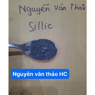 100gam bột Sillic