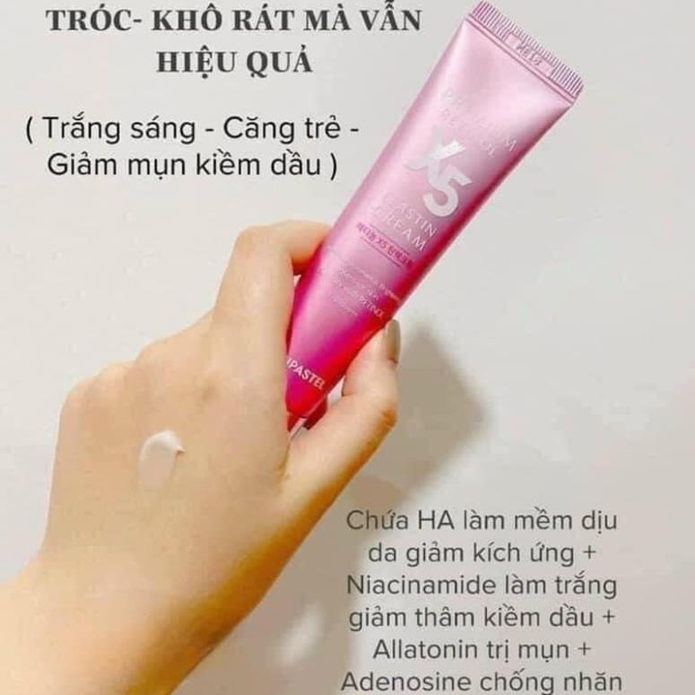 Kem Trẻ Hóa Phục Hồi Dưỡng Trắng Da Kem Dưỡng Retinol X5 30ml