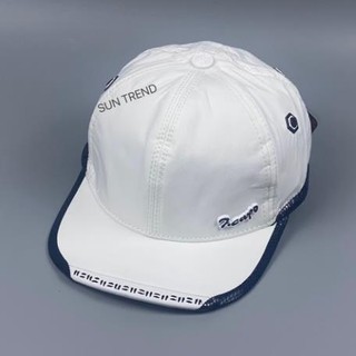 Nón kết vải dù - Nón kết nam nữ- Mũ nón kết thời trang phong cách Hàn Quốc viền kết logo F.cap