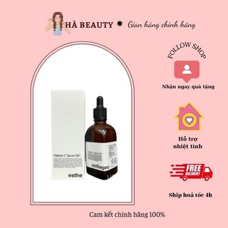 Tinh Chất Vitamin C 561 Serum Esthemax 100ml – Trắng da chống lão hóa