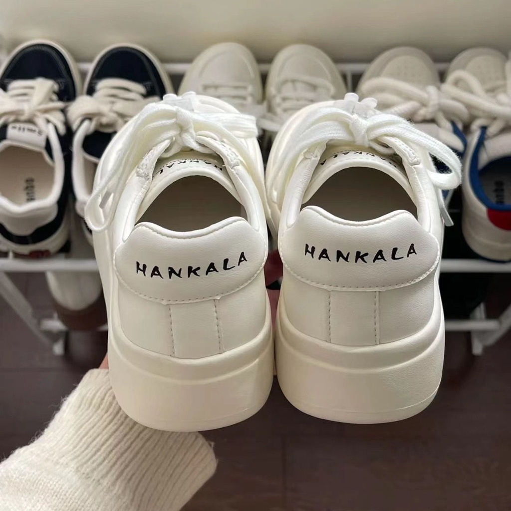 Giày Thể Thao Đế Dày Thời Trang Xuân Hè Dễ Thương Cho Nữ