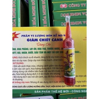1 lọ giâm chiết cành minh đức mđ 901 10ml
