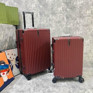 Vali khung nhốm khóa sập chống va đập siêu bền -