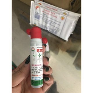 1 lọ kích thích ra rễ bimix roots new- giâm chiết cành 20ml