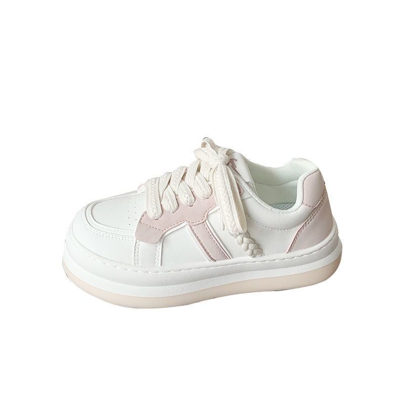 Giày Thể Thao Thoáng Khí Chống Trượt Phong Cách Hàn Quốc Cho Nữ