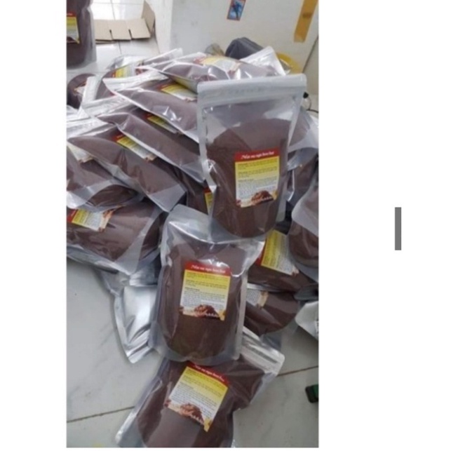 1 Kg Ngũ Hoa Hạt nhỏ Mặt, Nạ Bột Ngũ Hoa Nguyên Chất Hàng Nhập Khẩu,