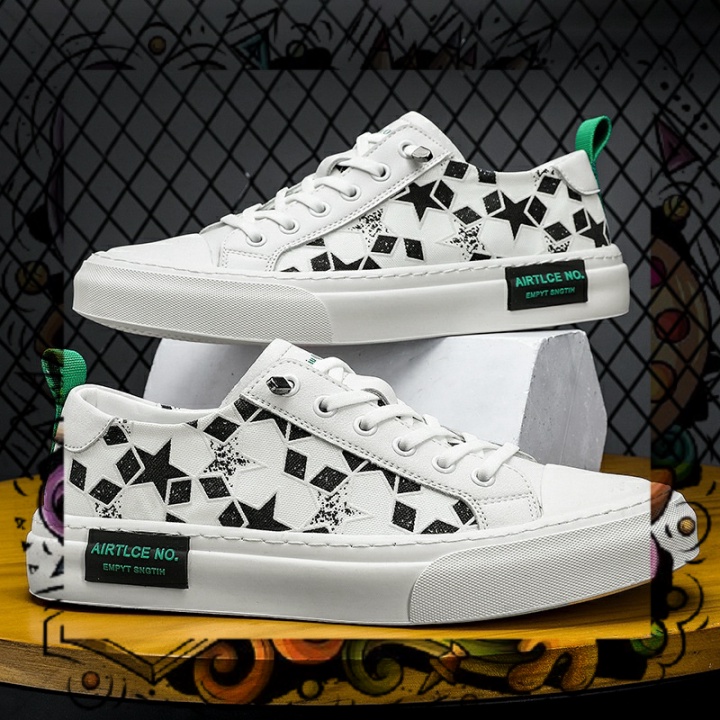 👉 Giày Sneaker nam, Giày Vải Nam Cao Cấp Nhẹ Bền Êm Chân mã C05 - 2 mầu đen / trắng mẫu mới thờ