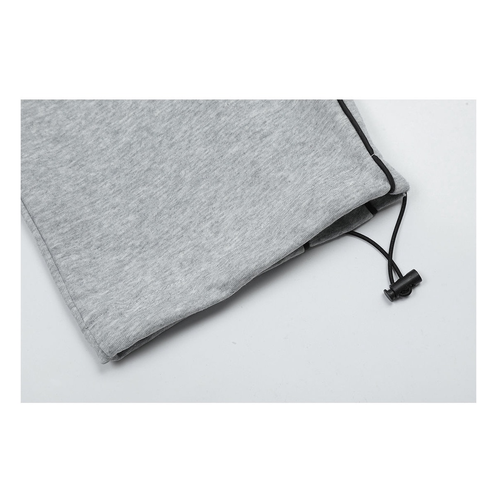 Quần Dài Thể Thao Dáng Rộng Phong Cách Đường Phố Mỹ Kiểu Dây Rút Mới