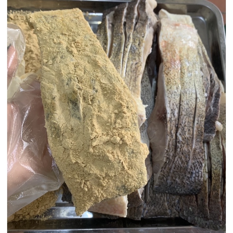 Cá chim thính : 1 kg : hút chân không