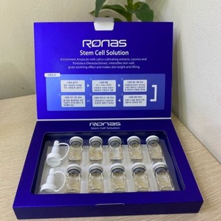 ( Tách Lẻ ) - Tế Bào Gốc - Ronas Hàn Quốc