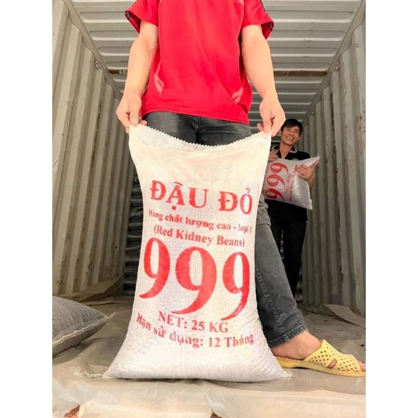 Đậu đỏ tây 1kg/59k