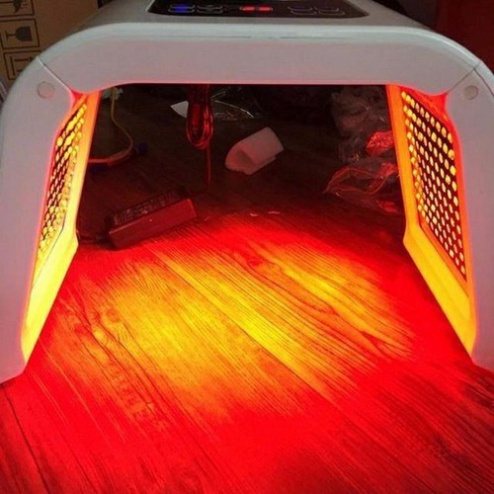 Vòm Ánh Sáng Sinh Học 7 Màu Omega Light Bảo Hành 12 Tháng,