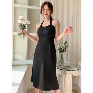 ĐẦM YẾM HỞ LƯNG xẻ tà