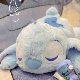 Búp bê nhồi bông Sleepy Stitch Gối ngủ cho búp bê Stitch🌸HÀNG CÓ SẴN🤡🍭40cm
