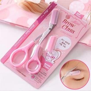 Kéo Tỉa Lông Mày Mini Model Brow Class