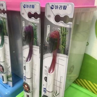 bàn chải đánh răng[Sỉ 1 hộp=45 chiếc]