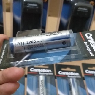 * bộ sạc pin 18650 camelion sạc pin 3,7v sạc 2 pin cùng lúc - có mạch bảo vệ pin, có đèn báo khi pin đầy)