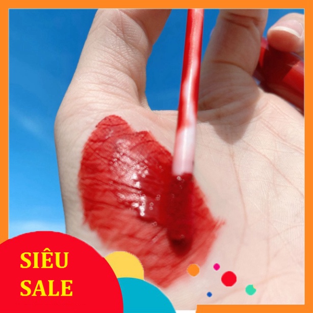 Son kem background/ black rouge ver 6 A28 A29 A30 A31 A32 handamde màu cam đất đỏ đất đỏ gạch đỏ tươi sale 10k siêu rẻ