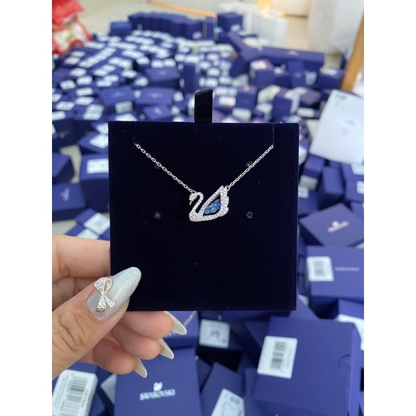 Dây Chuyền Swarovski em săn được deal siêu hời ♥️ e nhận ord ạ