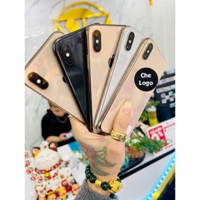 Máy đt ... X s m a x ... cũ 98% máy chính hãng nguyên zin dung lượng 64/128/256GB Vàng Đen L22 MDK