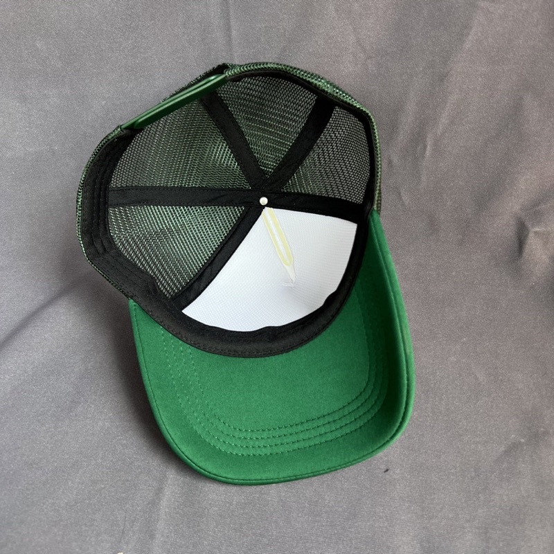 Nón Trucker Hat Xanh lá Don,t Panic It’s Organic