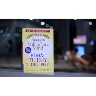 Sách - Bí Mật Tư Duy Triệu Phú (Tái Bản - PN)