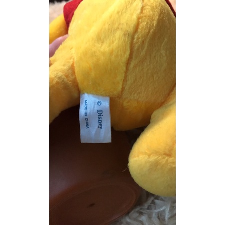 Gấu bông Pooh ôm hũ mật ong Hunny 🍯