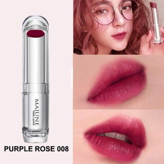 Son lì mịn môi thiên nhiên majune mã 008 purple rose
