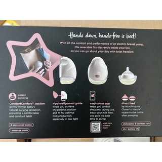Máy Hút Sữa Không Dây Tommee Tippee [NEW 100%]