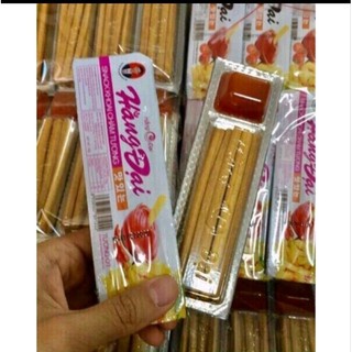 Sỉ 1 bịch 30 gói snack khoai tây chấm tương cà hằng đại