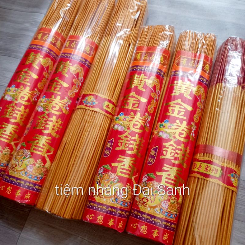 NHANG CUỐN TÀN TÀI LỘC THẦN TÀI